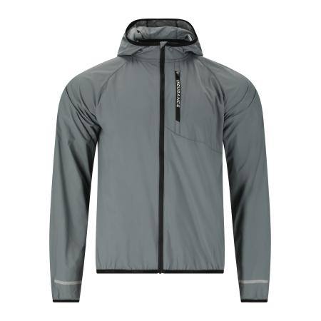 ENDURANCE ENDURANCE Sportjas Ditlev grijs / zwart