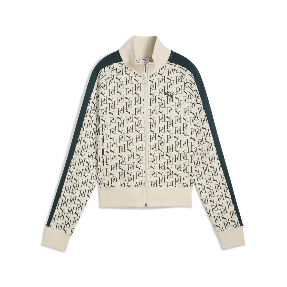 Puma PUMA Sportjas zwart / wit -