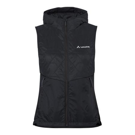 Vaude VAUDE Sportbodywarmer Freney V zwart