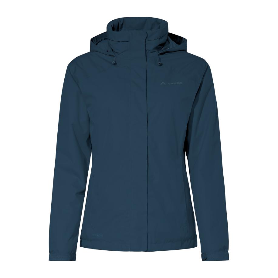 Vaude VAUDE Sportjas Escape donkerblauw -