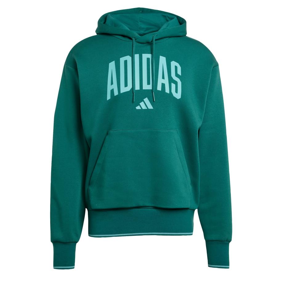 Adidas ADIDAS SPORTSWEAR Sportsweatshirt Collegiate lichtblauw / smaragd -