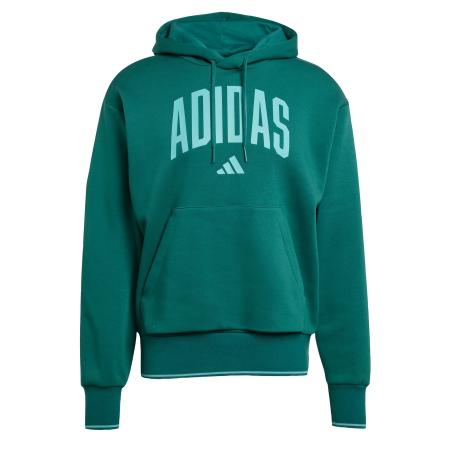 Adidas ADIDAS SPORTSWEAR Sportsweatshirt Collegiate lichtblauw / smaragd