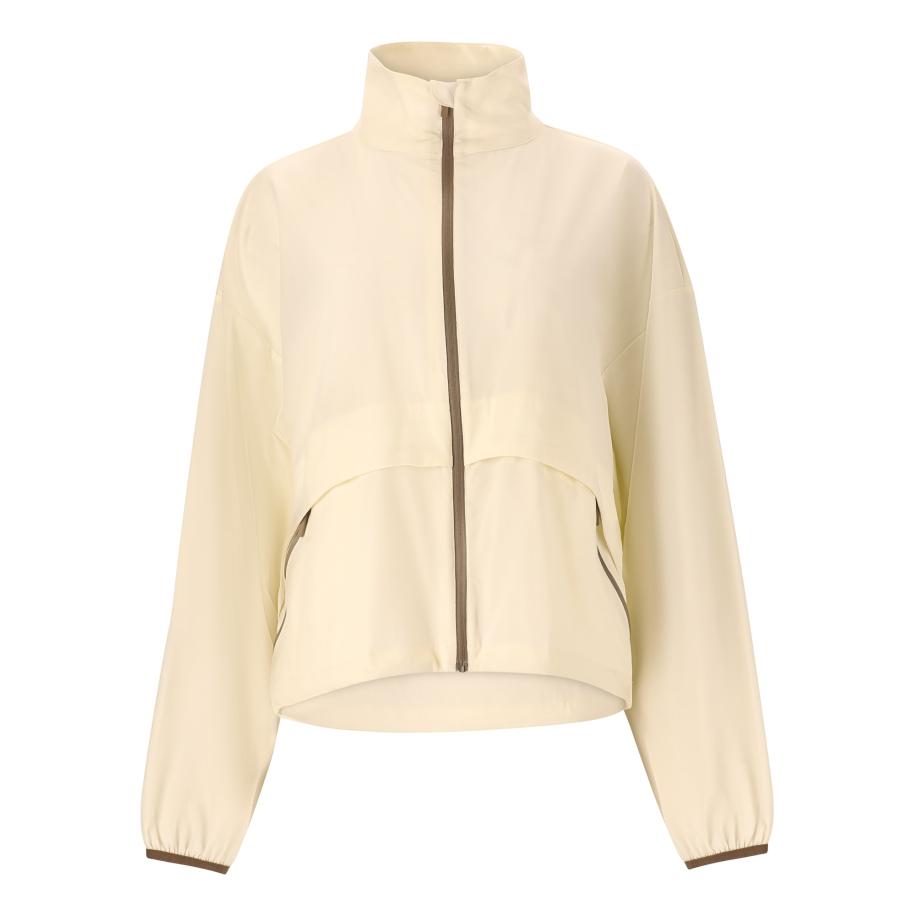 Athlecia Athlecia Sportjas Narros offwhite -