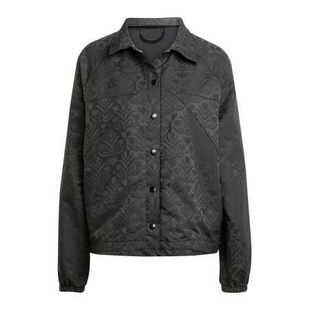 Adidas ADIDAS SPORTSWEAR Sportjas TIRO lichtgroen / zwart / wit