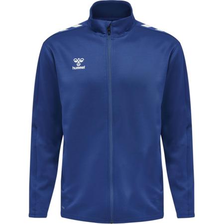 Hummel Hummel Sportsweatshirt Poly blauw / wit