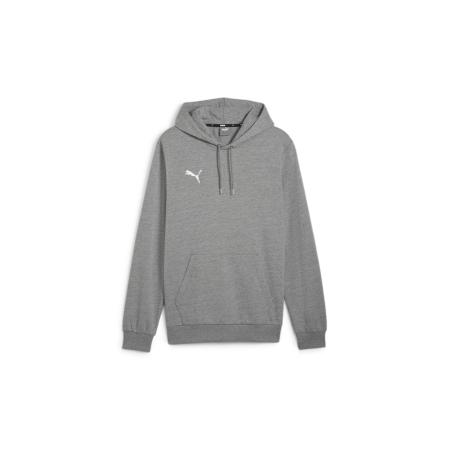 Puma PUMA Sportsweatshirt Team Goal grijs gemêleerd / wit