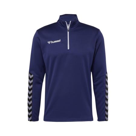 Hummel Hummel Sportsweatshirt navy / wit