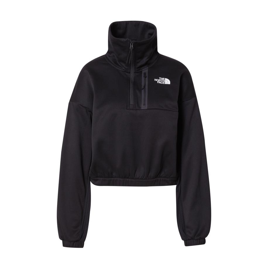 The North Face THE NORTH FACE Sportief sweatshirt zwart / wit -