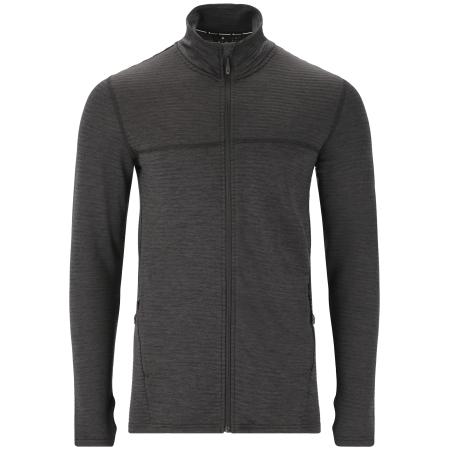 Whistler Whistler Sportsweatvest Nevados grijs