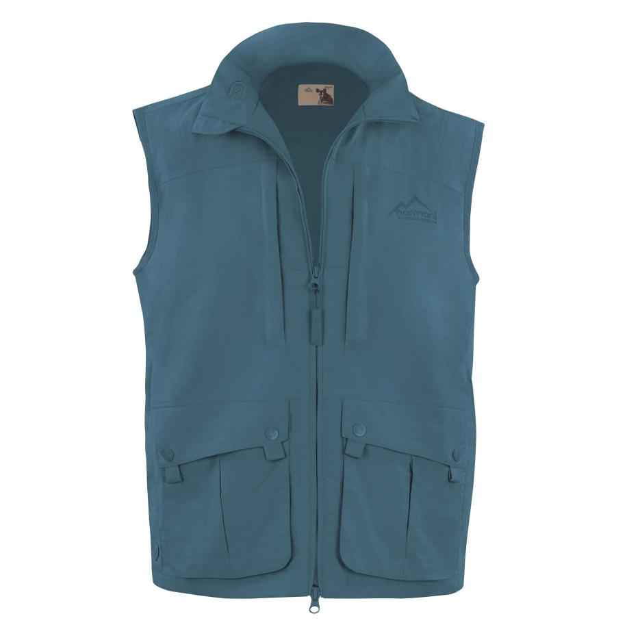 normani normani Sportbodywarmer Okapi marine -