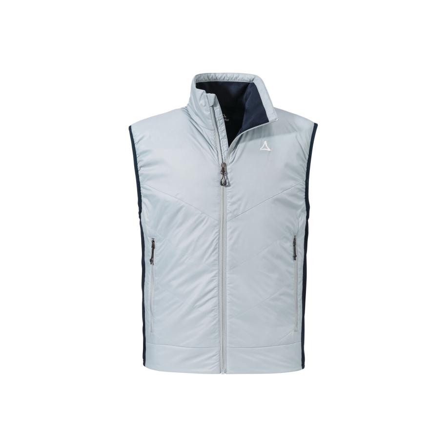 Schöffel Schöffel Sportbodywarmer Cascata grijs -