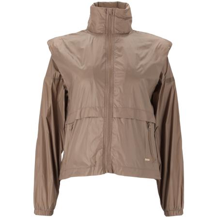 Athlecia Athlecia Sportjas bruin