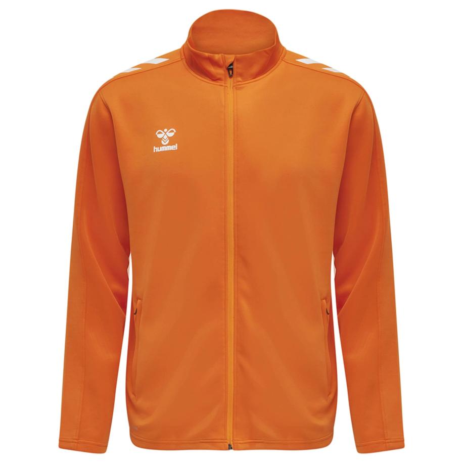 Hummel Hummel Sportsweatshirt POLY oranje / wit -