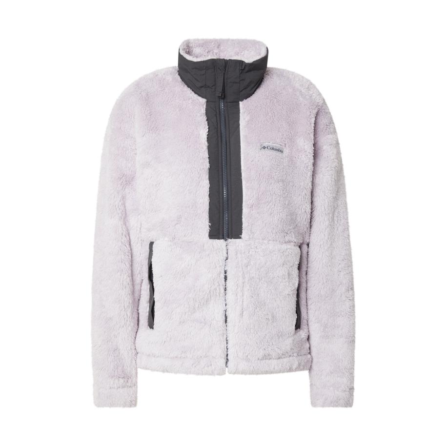 Columbia COLUMBIA Functionele fleece jas Boundless Discovery lavendel / zwart -
