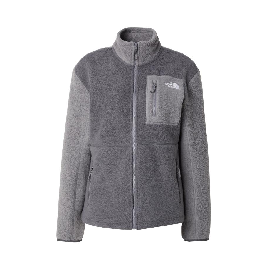 The North Face THE NORTH FACE Functionele fleece jas YUMIORI grijs / wit -