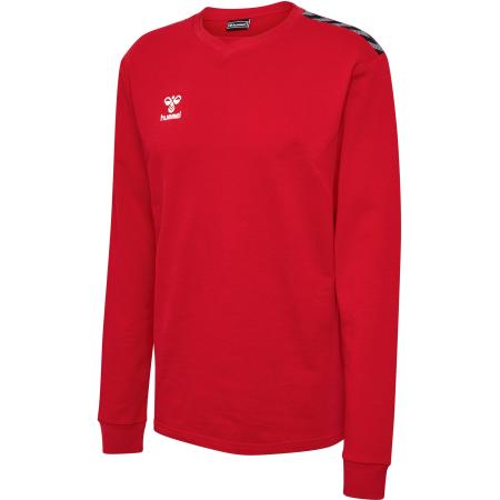 Hummel Hummel Sportsweatshirt Authentic rood / zwart / wit