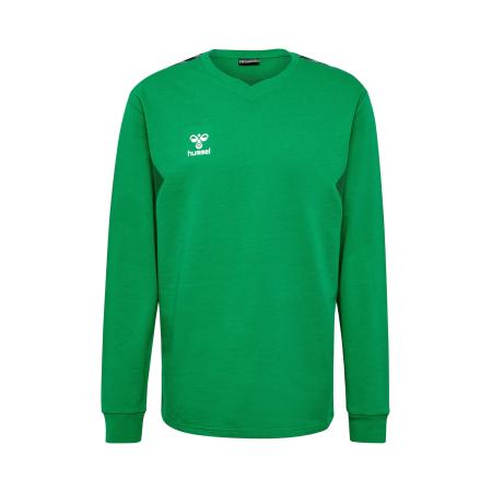 Hummel Hummel Sportsweatshirt AUTHENTIC groen / wit