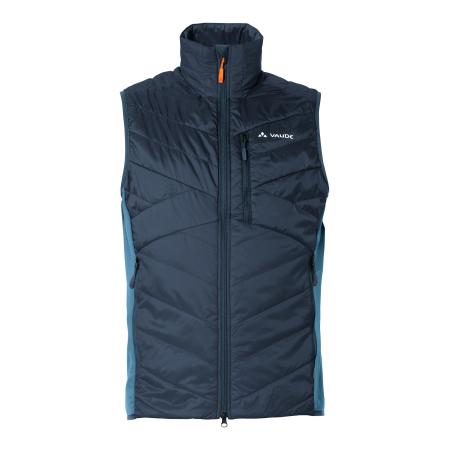 Vaude VAUDE Sportbodywarmer Sesvenna blauw / navy / wit