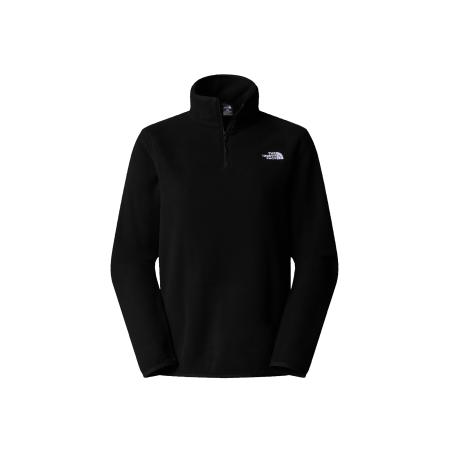 The North Face THE NORTH FACE Sporttrui Glacier zwart / wit