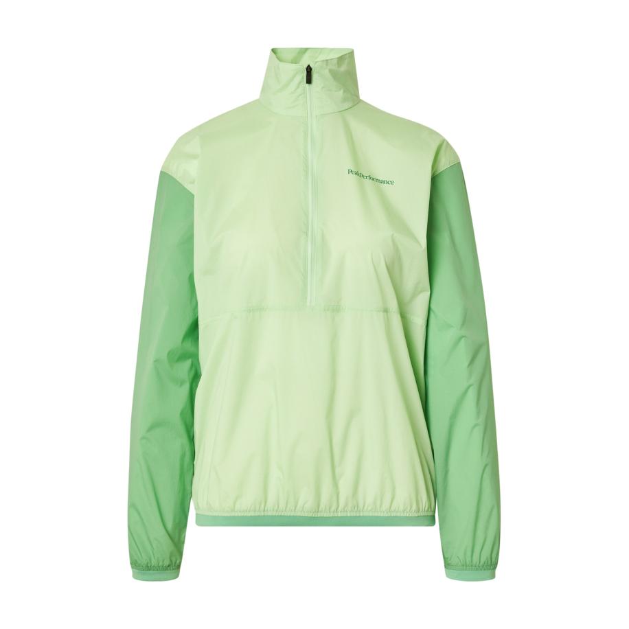 Peak Performance PEAK PERFORMANCE Sportjas VIVID limoen / mintgroen -