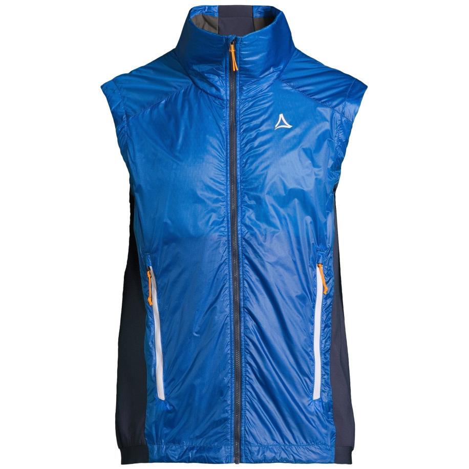 Schöffel Schöffel Sportbodywarmer La Colona blauw -