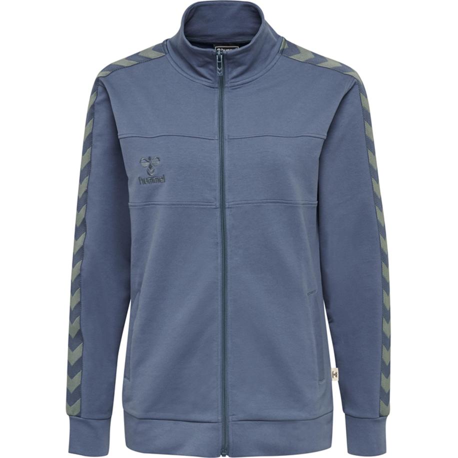 Hummel Hummel Sportief sweatvest Move Classic opaal / grijs / donkergrijs -