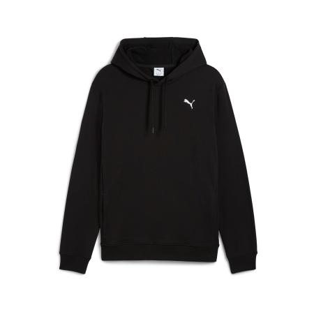 Puma PUMA Sportsweatshirt Tad Essentials zwart / wit