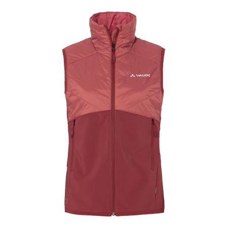 Vaude VAUDE Sportbodywarmer Brenva VE II rood