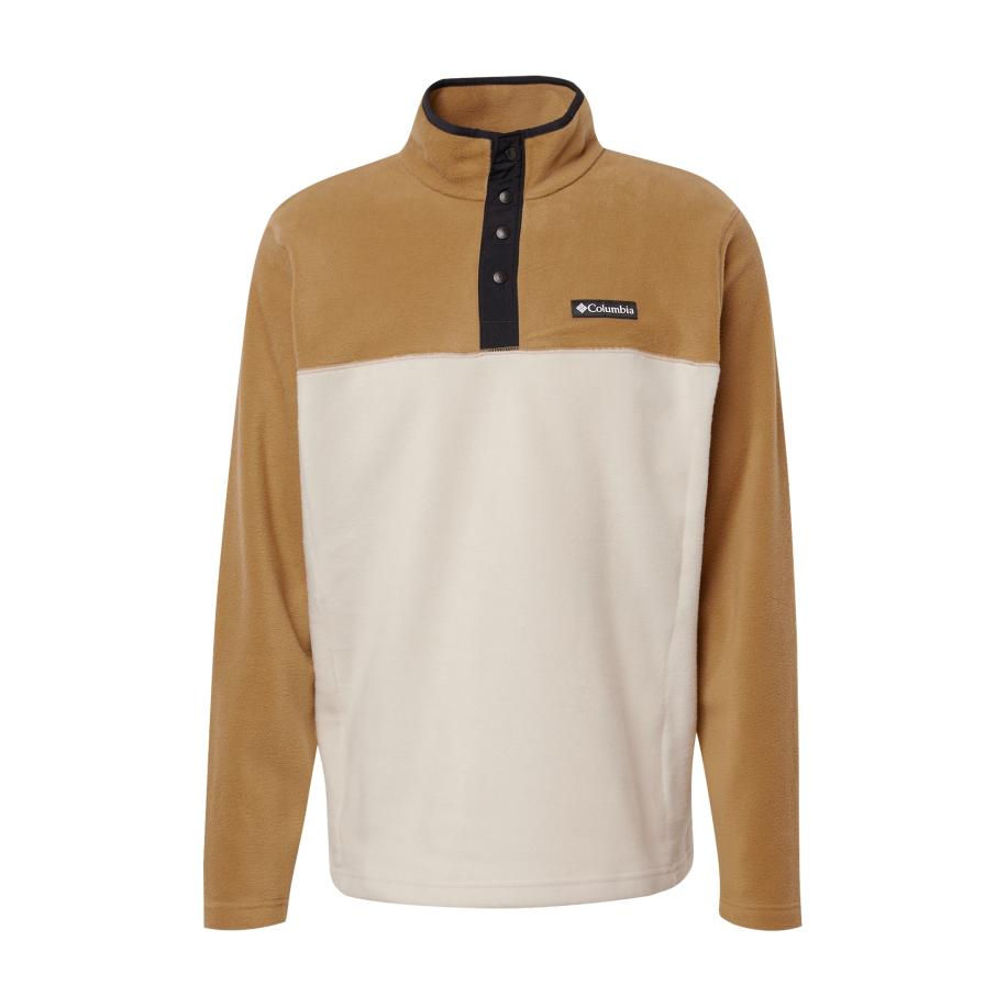 Columbia COLUMBIA Sporttrui Steens Mountain bruin / zwart / wit -