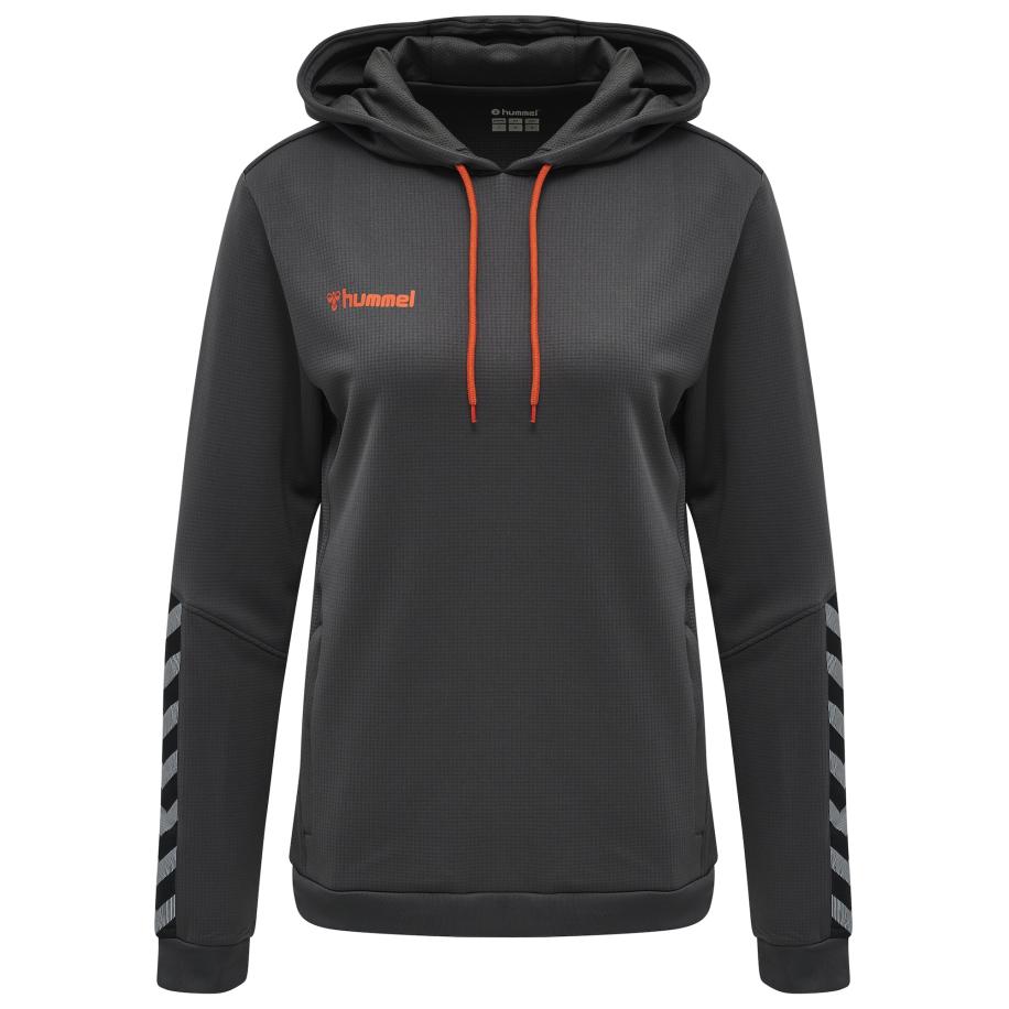 Hummel Hummel Sportief sweatshirt donkergrijs / koraal -