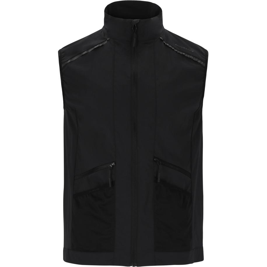 ENDURANCE ENDURANCE Sportbodywarmer zwart -