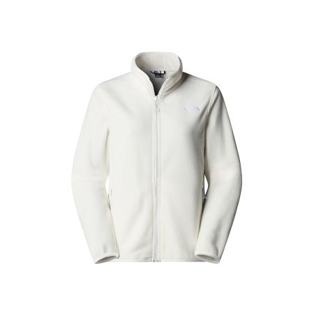 The North Face THE NORTH FACE Functionele fleece jas Glacier natuurwit