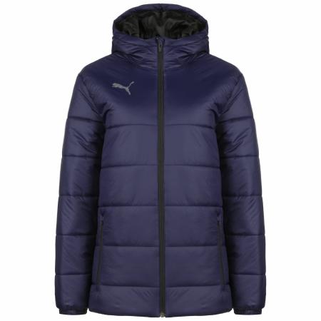 Puma PUMA Sportjas Teamliga donkerblauw