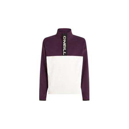 O'Neill ONEILL Sportsweatshirt Originals aubergine / zwart / offwhite