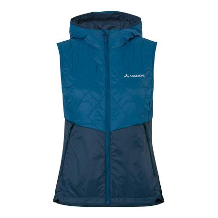 Vaude VAUDE Sportbodywarmer Freney V blauw / marine
