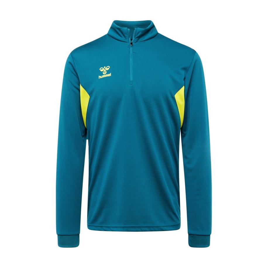 Hummel Hummel Sportsweatshirt AUTHENTIC geel / groen -