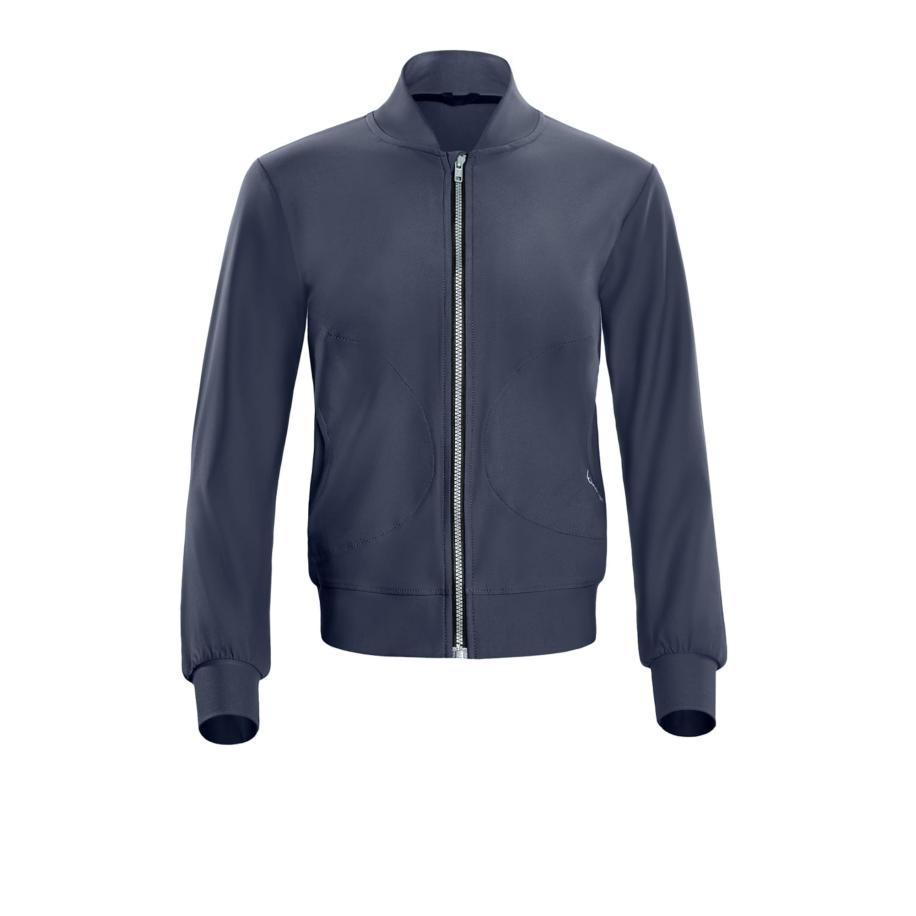 Winshape Sportjas J007C antraciet Grijs