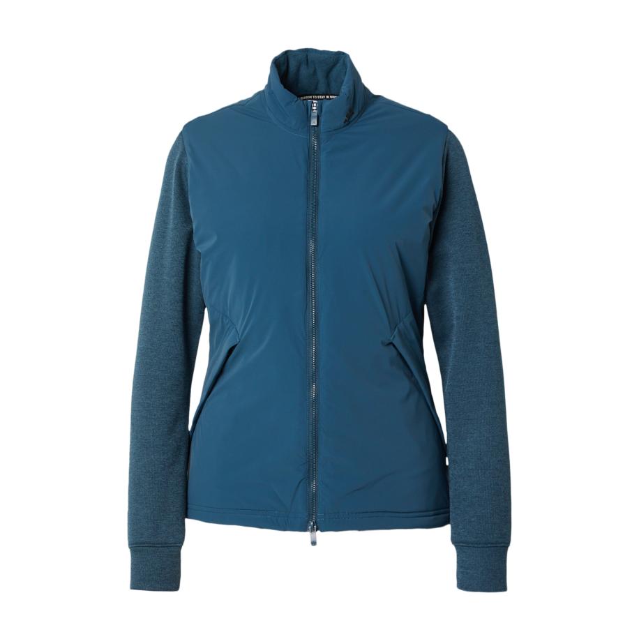 Adidas ADIDAS GOLF Sportjas FROSTGUARD blauw / blauw gemêleerd -