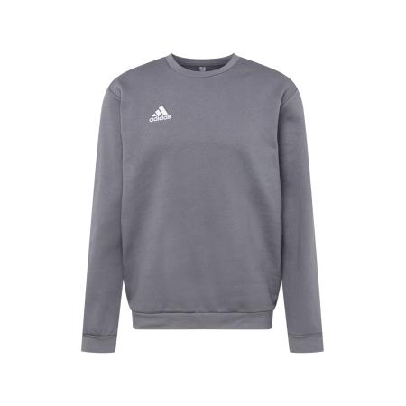 adidas Performance ADIDAS PERFORMANCE Sportsweatshirt Entrada 22 grijs gemêleerd / wit