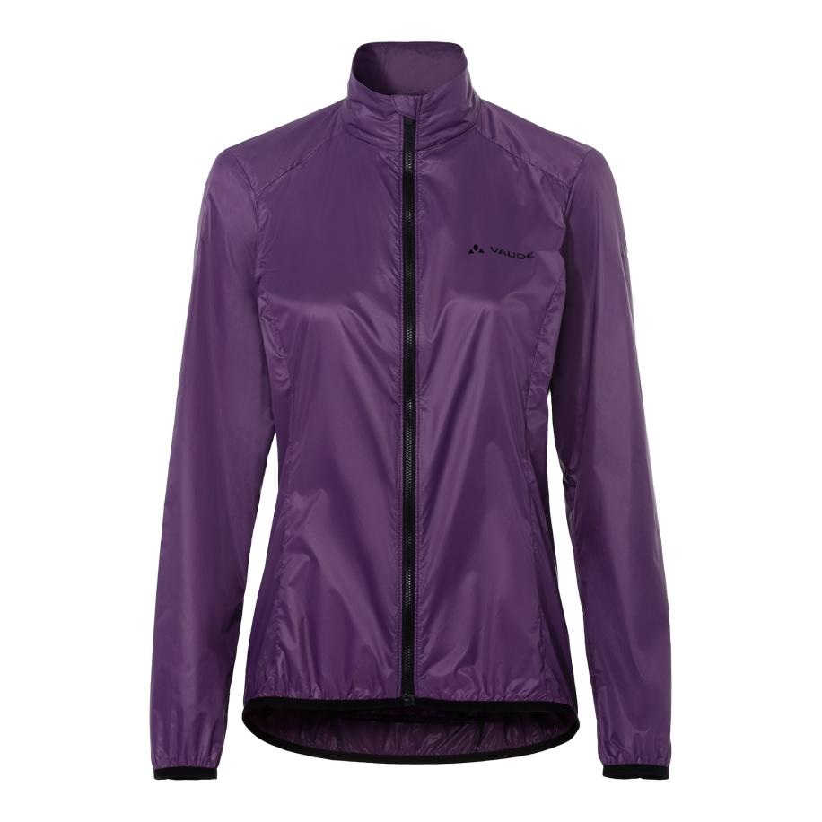 Vaude VAUDE Sportjas Matera Air aubergine -
