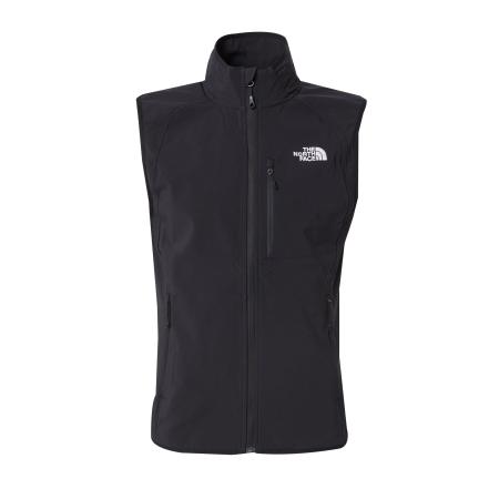 The North Face THE NORTH FACE Sportbodywarmer Nimble zwart / wit