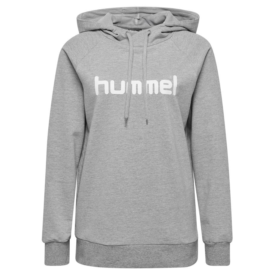 Hummel Hummel Sportief sweatshirt grijs / wit -