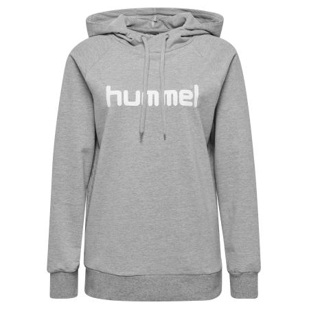 Hummel Hummel Sportief sweatshirt grijs / wit