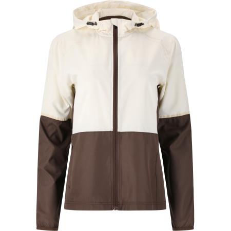 ENDURANCE ENDURANCE Sportjas Kinthar bruin / wit
