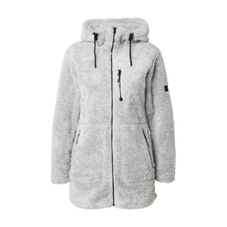 Icepeak ICEPEAK Functionele fleece jas CHELLES lichtgrijs