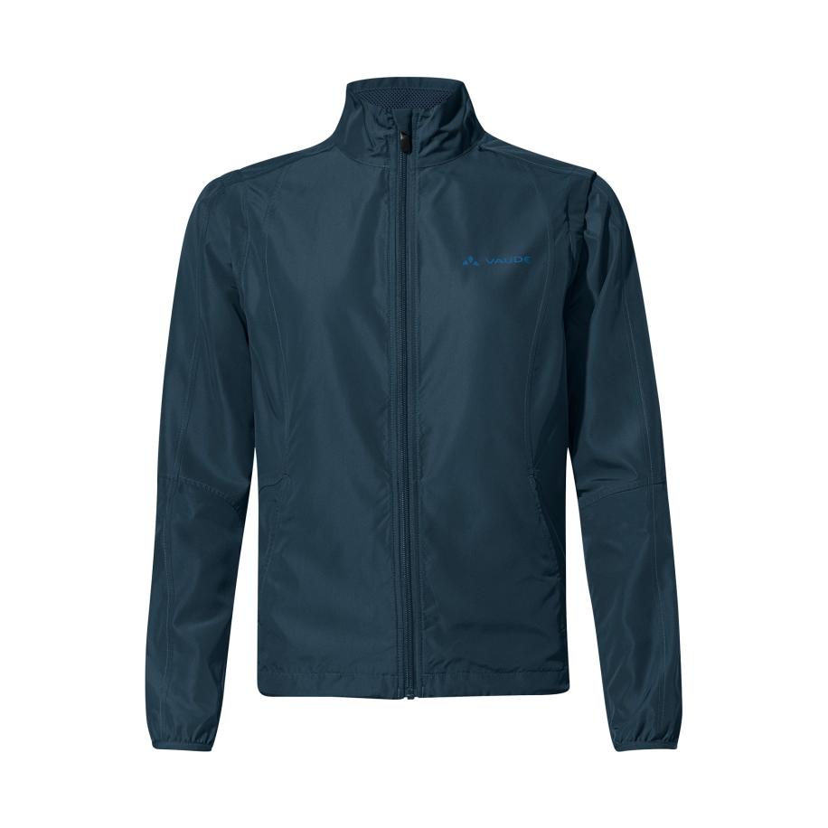Vaude VAUDE Outdoorjas Dundee donkerblauw -