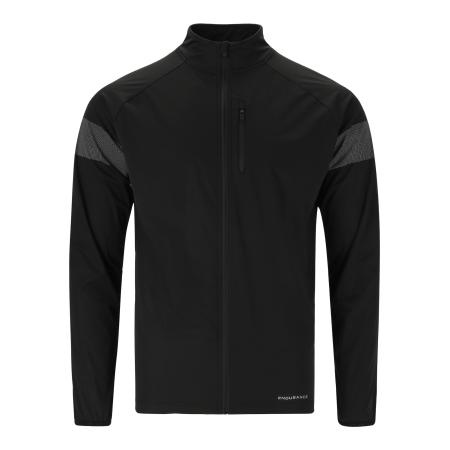 ENDURANCE ENDURANCE Sportjas Bard zwart / wit