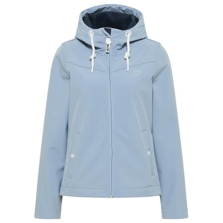 MyMo ATHLSR myMo ATHLSR Outdoorjas lichtblauw