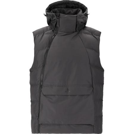 Whistler Whistler Sportbodywarmer Acid donkergrijs