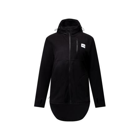 Eivy Eivy Functionele fleece jas zwart